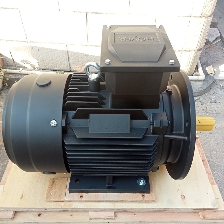 HOYER電機HMA4160M-4的全替代款型號HMC4-160M-4 (5)