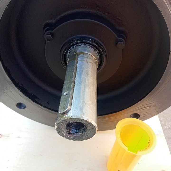 HOYER電機HMA4160M-4的全替代款型號HMC4-160M-4 (2)