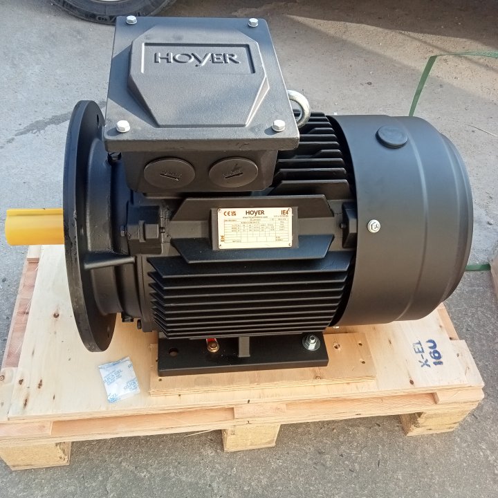 HOYER電機HMA4160M-4的全替代款型號HMC4-160M-4 (4)