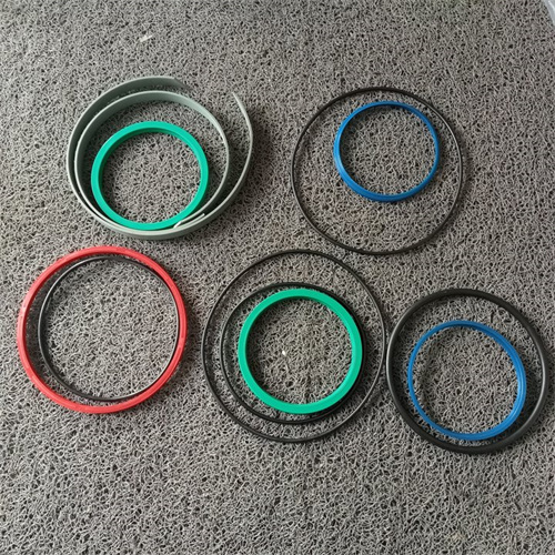 HEISS密封套件HZ 210-160100350-112