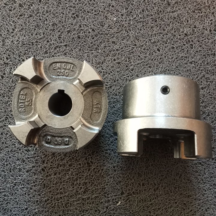 KTR聯(lián)軸器ROTEX 55 內徑30 (3)
