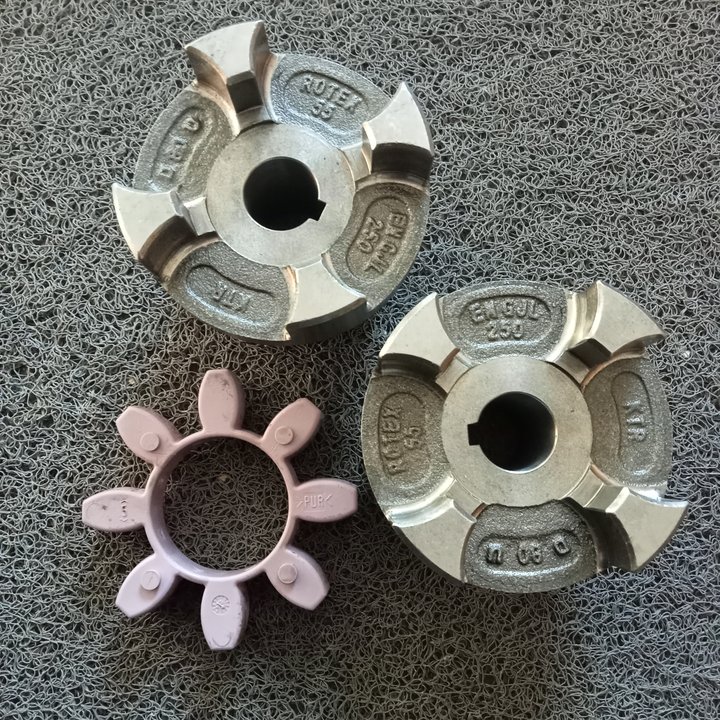 KTR聯(lián)軸器ROTEX 55 內徑30 (2)