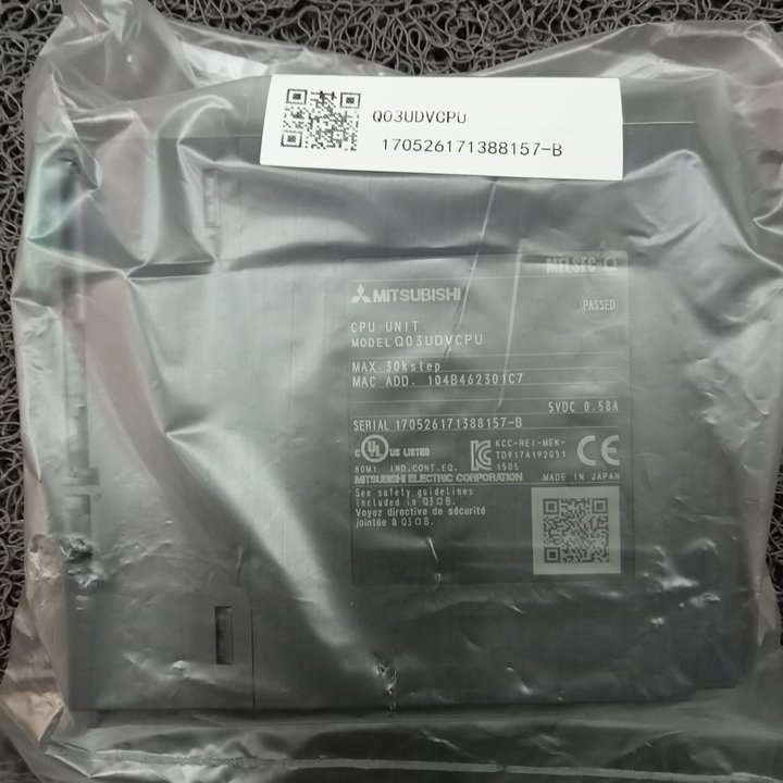 三菱Mitsubishi模塊Q03UDVCPU (2)