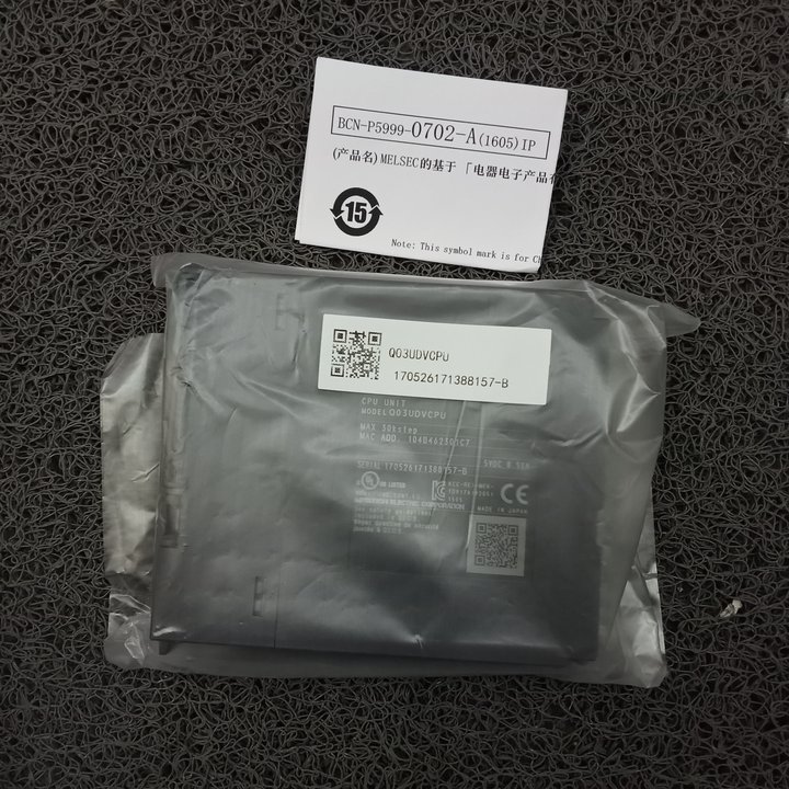 三菱Mitsubishi模塊Q03UDVCPU (5)