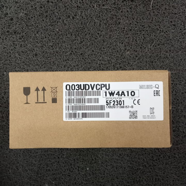 三菱Mitsubishi模塊Q03UDVCPU (3)