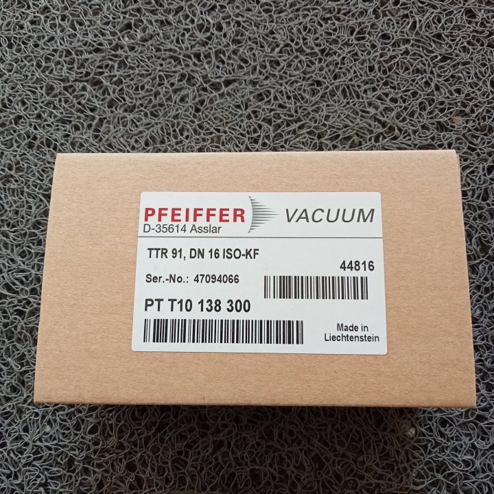 Pfeiffer真空計(jì)TTR 91 PTT10138300 (4)