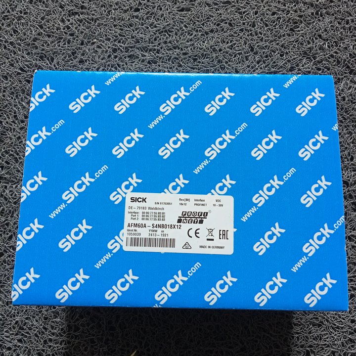 SICK絕對(duì)多圈編碼器AFM60A-S4NB018X12 (5)