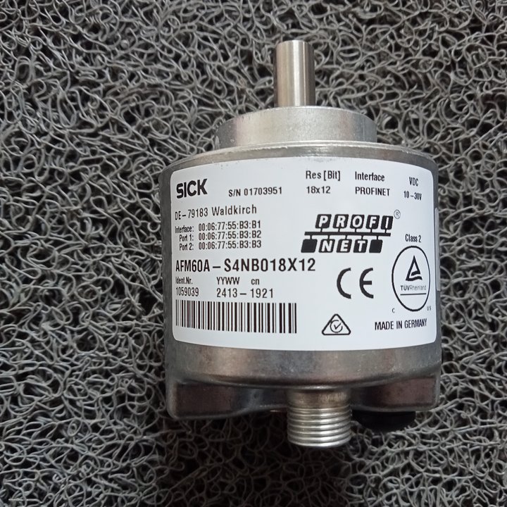 SICK絕對(duì)多圈編碼器AFM60A-S4NB018X12 (2)