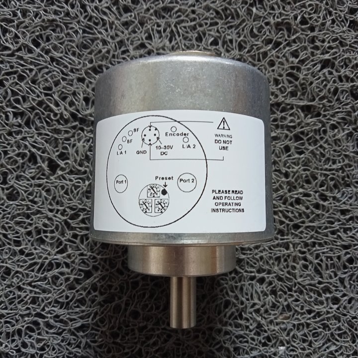 SICK絕對(duì)多圈編碼器AFM60A-S4NB018X12 (3)