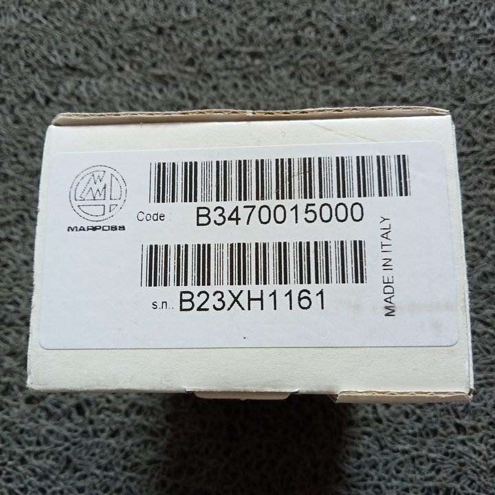 馬波斯MARPOSS測(cè)量頭B3470015000 (2)