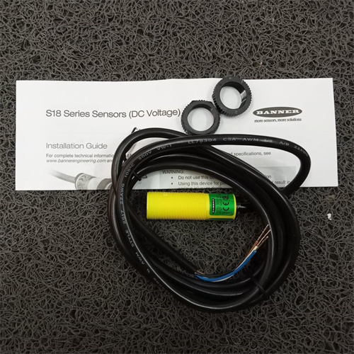 邦納開關S18SP6D (5)