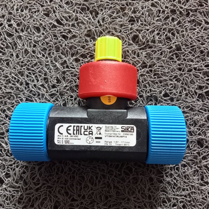 SIKA流量計VT1541KTRUMP14 (4)
