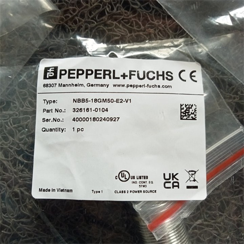 倍加福接近開(kāi)關(guān)NBB5-18GM50-E2-V1 (3)