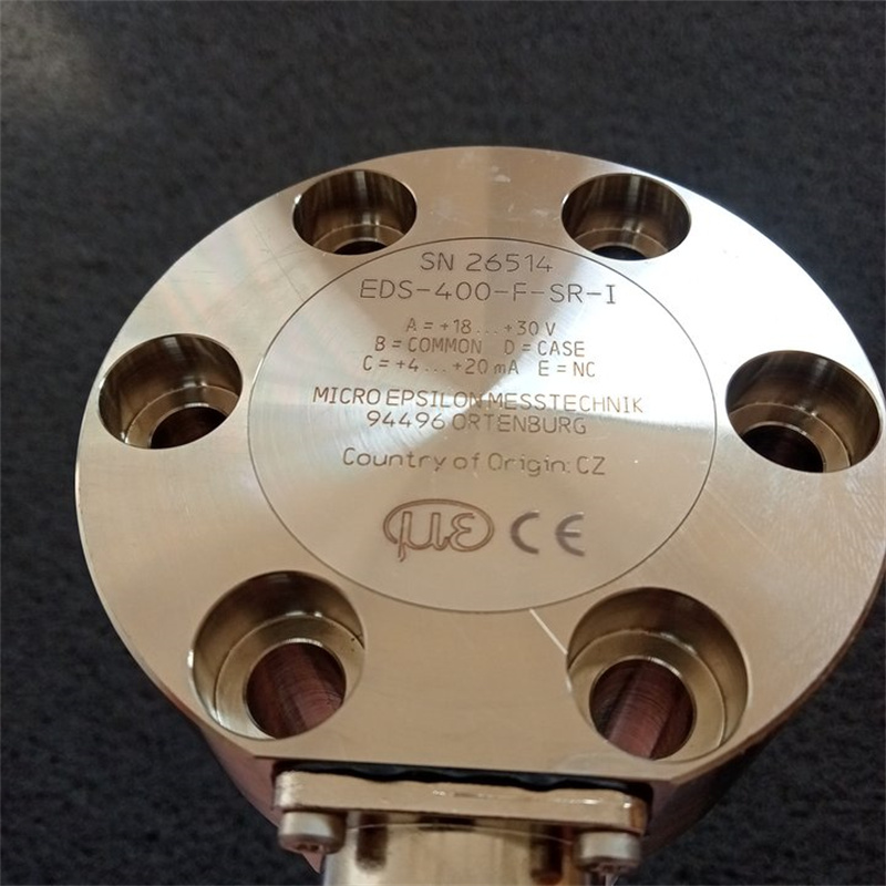 MICRO-EPSILON遠(yuǎn)距離傳感器EDS-400-F-SR-I (2)