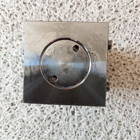 日本KOSMEK高世美單向閥BY0631-T (1)