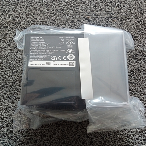 安全PLC A0版本GC-1000 (10)