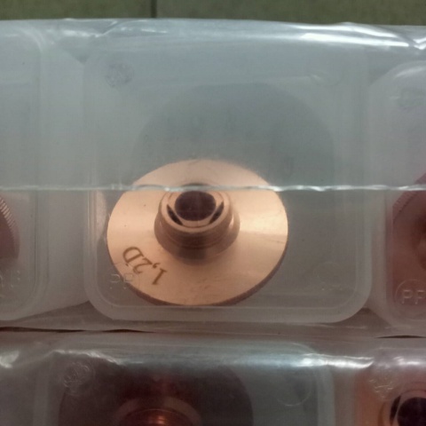 切割頭噴嘴雙氣路P40-008038-002 (5)