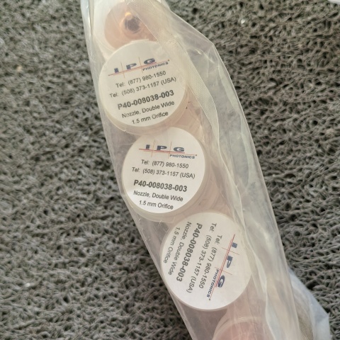 切割頭噴嘴P40-008038-003 (5)