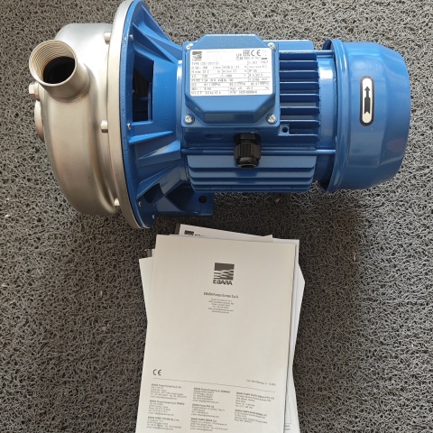 泵 CDX-L 120-12 (1)