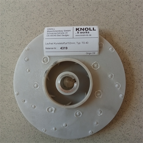 KNOLL葉輪4319 (4)