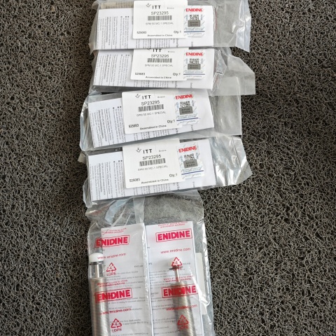 緩沖器SP23295 (4)