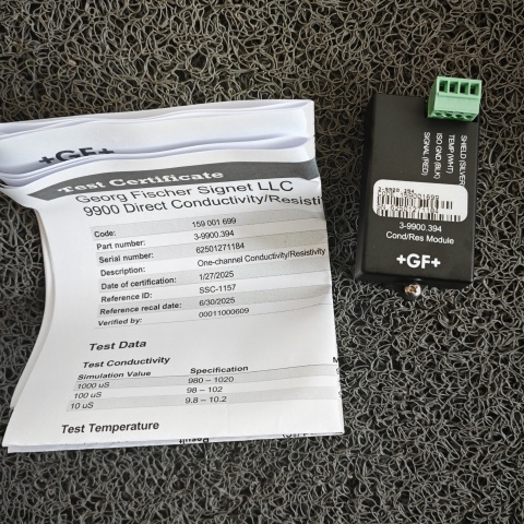 電導(dǎo)率表 3-9900-1P+3-9900 (5)