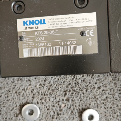 螺桿泵 KTS 25-38-T (3)