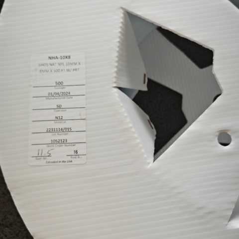 進(jìn)口涂料管子 NHA-108500FT (4)