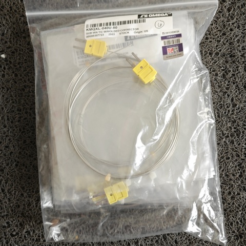 熱電偶KMQXL-040U-80 (2)