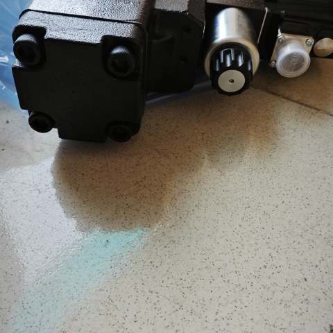 電液比例方向閥D91FBE01HC4NF00 (4)