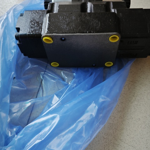 電液比例方向閥D91FBE01HC4NF00 (5)