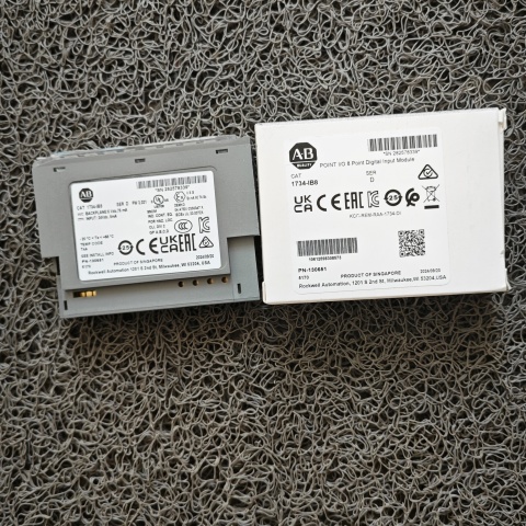 數(shù)字輸入模塊1734-IB8 (3)