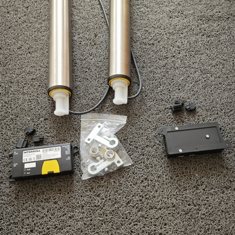 電動滾筒EC5000EL=456含控制卡 (8)