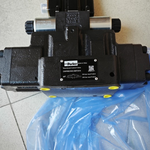 電液比例方向閥D91FBE01HC4NF00 (9)