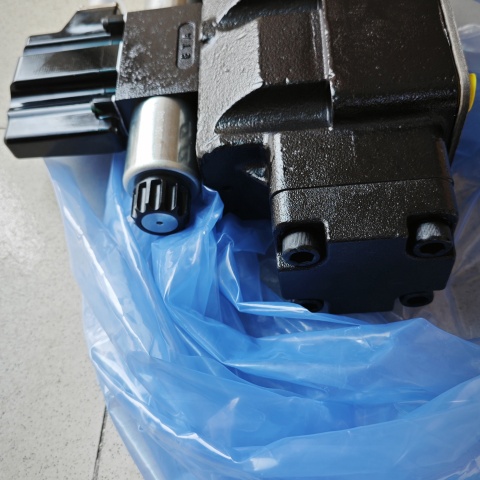 電液比例方向閥D91FBE01HC4NF00 (6)