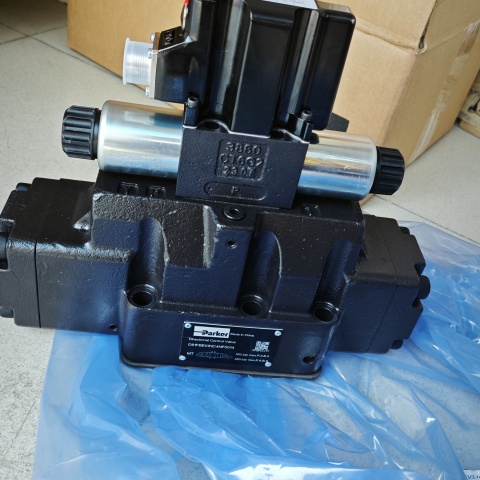 電液比例方向閥D91FBE01HC4NF00 (7)