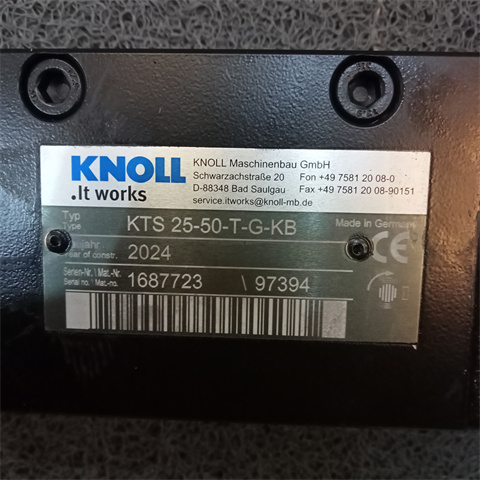 螺桿泵單泵KTS 25-50-T-G-KB (7)