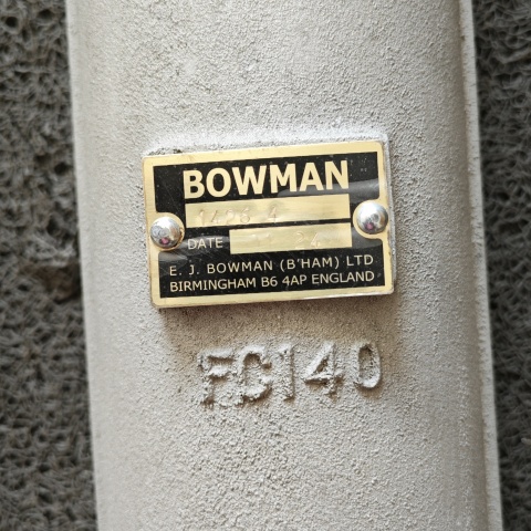 冷卻器FC140-1426-4 (2)