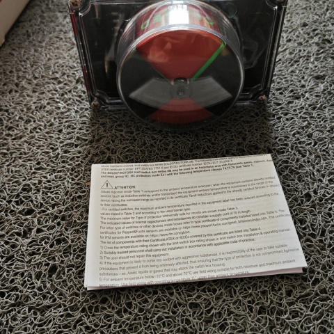 閥門回信器SB70300-20X11A2 (7)