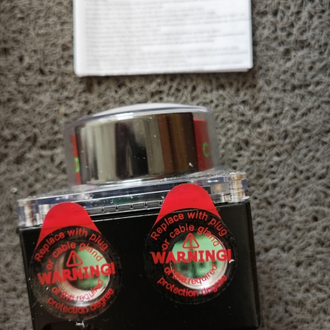 閥門回信器SB70300-20X11A2 (5)