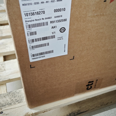 伺服電機 R911332590 MSK101D-0200-NN-M1-RG2-NNNN (3)