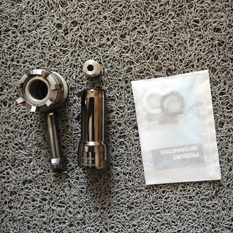 拉爪帶鎖緊螺栓9560003326 (5)