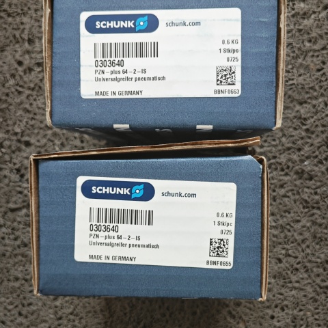 夾緊缸(3點) 0303640 PZN-PLUS 64-2-IS (2)