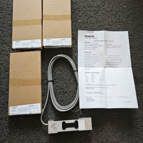 稱重傳感器7MH5102-2GD00 (2)