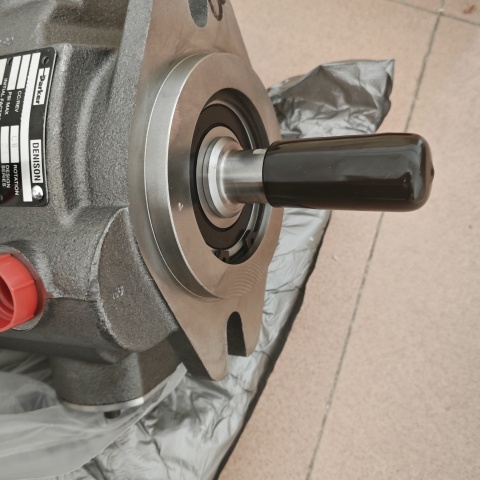 液壓泵PVP23303R6A4M21 (2)