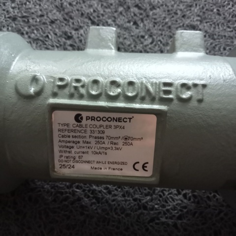 公插頭331309;3PX4 (公插頭) (2)