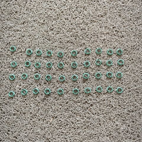 密封圈WAL610873 (2)