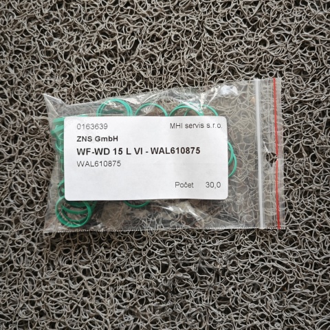 密封圈WAL610875 (2)