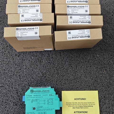 放大器 KFD2-ER-EX1