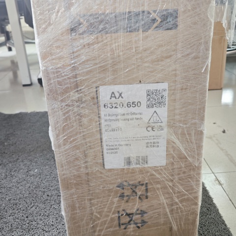 控制外殼AX 6320 (4)